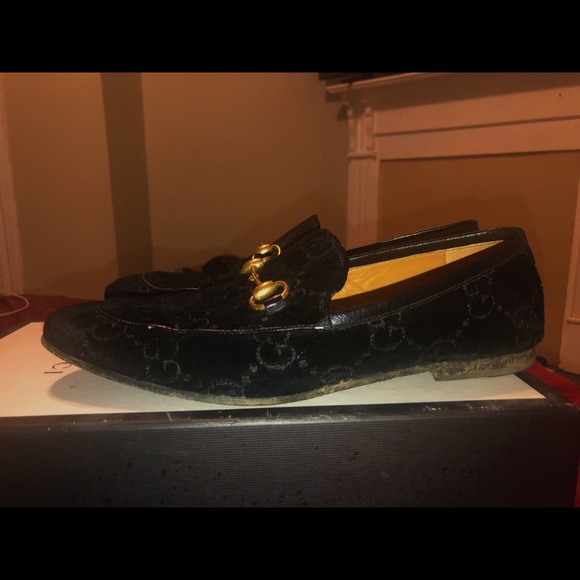 Men’s Gucci loafers - Picture 2 of 2